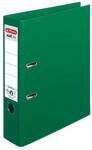 herlitz Ordner A4 maX.file protect +, A4, 8 cm R&uuml;ckenbreite, Gr&uuml;n,