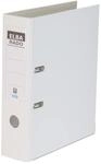 Elba Ordner A4, rado plast, 8cm breit, Kunststoff, weiss