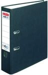 herlitz Ordner maX.file nature plus, A4, 8 cm R&uuml;ckenbreite, Spezialbeschichtung aus
