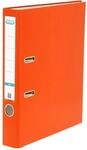 Elba Ordner A4, smart Pro, 5 cm schmal, Kunststoff au&szlig;en, orange