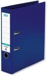 Elba Premium Akten-Ordner A4, smart Pro plus, 8 cm breit, Kunststoff Ordner, blau, 1