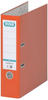Elba Ordner A4, smart Pro, 8 cm breit, Kunststoff außen, orange