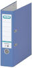 Elba Ordner A4, smart Pro, 8 cm breit, Kunststoff außen, hellblau