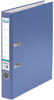 Elba Ordner A4, smart Pro, 5 cm schmal, Kunststoff außen, blau