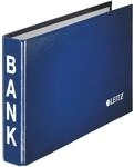 Leitz Bankordner (2-Ringe, 20 mm) blau