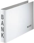 Leitz Bankordner (2-Ringe 20 mm) weiss
