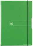 Herlitz 11226636 Klemmbrettmappe PF A4 apfel