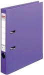 herlitz Ordner A4 maX.file protect +, A4, 5 cm R&uuml;ckenbreite, Violett,
