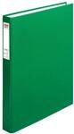Herlitz Ringbuch maX.file pRotect A4, 1 St&uuml;ck, 2-Ring-Kombi-Mechanik, 25 mm