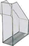 Leitz Stehsammler A4, Glasklar, Exklusiv, 24750002