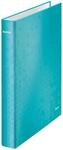 Leitz 42410051 Ringbuch wow, A4, PP, 2 Ringe, 25 Cm, eisblau