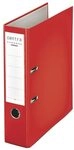 Leitz Centra 230136 Standard-Ordner (grauappe RC, mit PP-Folie kaschiert, A4, 8...