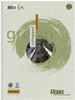 Staufen Green Collegeblock - DIN A4, 9mm liniert, 80 Blatt, 4-fach Lochung,