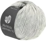 LANA GROSSA Alta Moda Cashmere 16 | Feinste 16 Mikron Merinowolle mit Kaschmiranteil