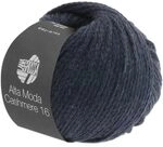 LANA GROSSA Alta Moda Cashmere 16 | Feinste 16 Mikron Merinowolle mit Kaschmiranteil