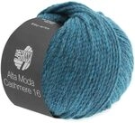 LANA GROSSA Alta Moda Cashmere 16 | Feinste 16 Mikron Merinowolle mit Kaschmiranteil