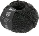 LANA GROSSA Cool Wool Big Melange | Extrafeine Merinowolle waschmaschinenfest...