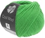 LANA GROSSA Cool Wool Uni | Extrafeine Merinowolle waschmaschinenfest und filzfrei 
