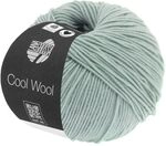 LANA GROSSA Cool Wool Uni | Extrafeine Merinowolle waschmaschinenfest und filzfrei 