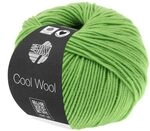 LANA GROSSA Cool Wool Uni | Extrafeine Merinowolle waschmaschinenfest und filzfrei 