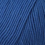 Lana Grossa Cool Wool 2000 555 Kobaltblau 50g