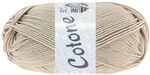 LANA GROSSA Cotone | Baumwollbasicgarn | Handstrickgarn aus 100% Baumwolle | 50g