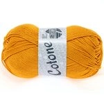LANA GROSSA Cotone | Baumwollbasicgarn | Handstrickgarn aus 100% Baumwolle | 50g