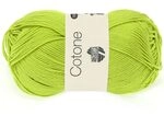 LANA GROSSA Cotone | Baumwollbasicgarn | Handstrickgarn aus 100% Baumwolle | 50g