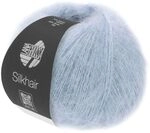 LANA GROSSA Silkhair | Feines Lace-Garn aus Superkid Mohair mit Seide 