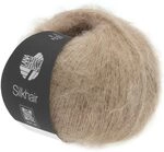 LANA GROSSA Silkhair | Feines Lace-Garn aus Superkid Mohair mit Seide 