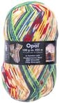 OPAL Hundertwasser Werk 625-Winterbild Polyp Wintergeist - 75% Wolle/25% Polyamid