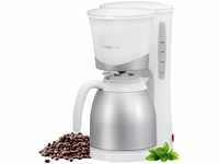 Clatronic® Kaffeemaschine mit Thermokanne | Kaffeeautomat für 8-10 Tassen