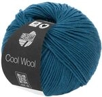 LANA GROSSA Cool Wool Uni | Extrafeine Merinowolle waschmaschinenfest und filzfrei 