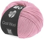 LANA GROSSA Cool Wool Uni | Extrafeine Merinowolle waschmaschinenfest und...