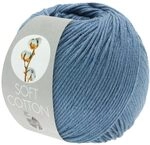 LANA GROSSA Soft Cotton | Weiches Baumwollgarn mit modernem Mikrofaseranteil 