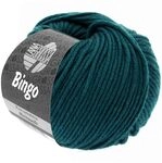 LANA GROSSA Bingo | Extrafeine Merinowolle waschmaschinenfest und filzfrei 