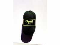 Opal uni 4-fach Sockenwolle 2619 tiefschwarz