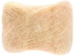 LANA GROSSA Setasuri | Feines Lace-Garn aus Suri-Alpakafasern mit Seide 