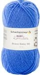Schachenmayr Baby Smiles Bravo Baby 185 9801212-01053 himmelblau Handstrickgarn,