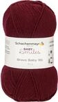 Schachenmayr Baby Smiles Bravo Baby 185 9801212-01045 brombeer Handstrickgarn,
