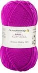 Schachenmayr Baby Smiles Bravo Baby 185 9801212-01037 fuchsia Handstrickgarn,