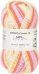 Schachenmayr Handstrickgarne Bravo Baby 185, 50G Emma, 6 x 12 x 6 cm, 9801212-00198