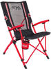 Coleman Faltstuhl Bungee Chair mit Stahlgestell Zum Relaxen, Campingstuhl mit