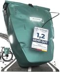 B&uuml;chel Fahrradtasche f&uuml;r Gep&auml;cktr&auml;ger I 25.4 L - 100% Wasserdicht I mit