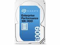 Seagate Enterprise PERF 10K SSHD 600GB 2.5IN 10KRPM SAS 32GB SSD 512N -...
