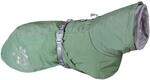Hurtta Extreme ECO Warmer Hundemantel, Winterjacke f&uuml;r Hunde, Hedge Gr&uuml;n 55 cm