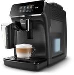 Philips Series 2200 EP2230 Automatische Kaffeemaschine mit Milchaufsch&auml;umer 15...