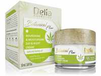 Delia Cosmetics - Botanical Flow Gesichtscreme - Pflegend & feuchtigkeitsspendend -