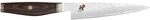 Miyabi 234072-131-0 Shotoh Messer, Stahl, 130 mm, silber / braun, 30,5 x 7,7 x...