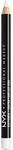 NYX Professional Makeup Kajal Slim Eye Pencil 906 White